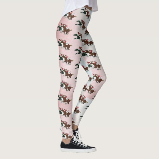 Leggings van Race Horses (Rechts)