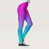 Leggings van Rainbow Ombre (Rechts)