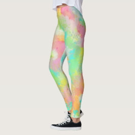 Leggings van Rainbwo Splash