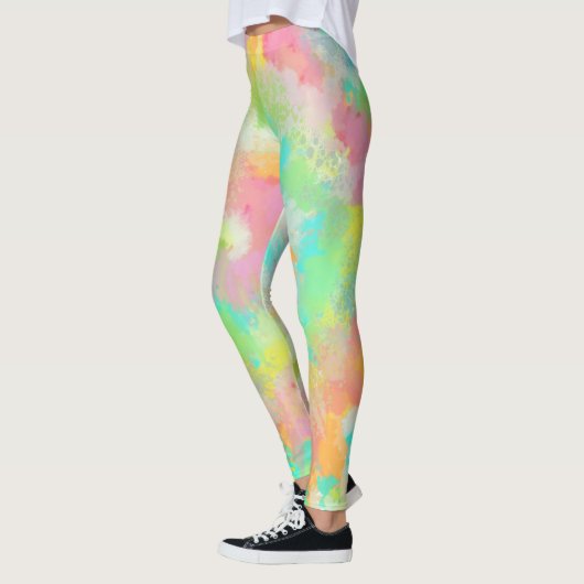 Leggings van Rainbwo Splash (Links)