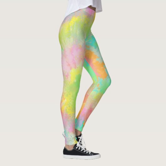 Leggings van Rainbwo Splash (Rechts)