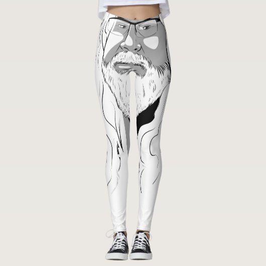 Leggings van Rikostan (Voorkant)