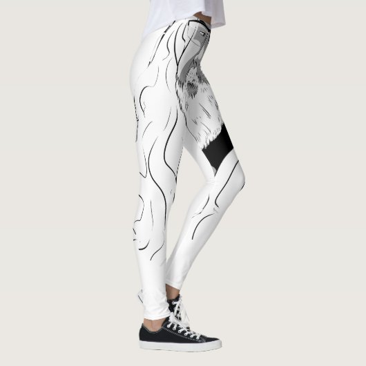 Leggings van Rikostan (Rechts)