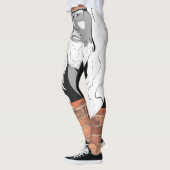 Leggings van Rikostan (Links)