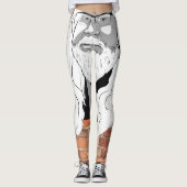 Leggings van Rikostan (Voorkant)