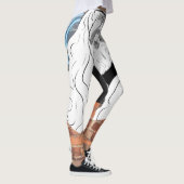 Leggings van Rikostan (Rechts)