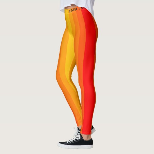 Leggings van Rilla Stripes (Links)