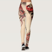 Leggings van Rock Climate Cam No. 2 (Achterkant)