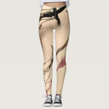 Leggings van Rock Climate Cam No. 2