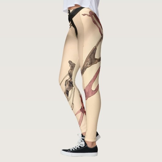 Leggings van Rock Climate Cam No. 2 (Links)