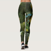 Leggings van Rousseau's "De droom" (Achterkant)