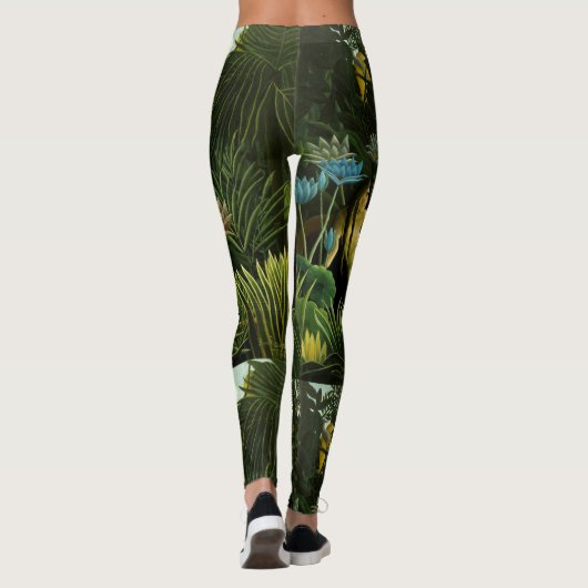 Leggings van Rousseau's "De droom" (Achterkant)