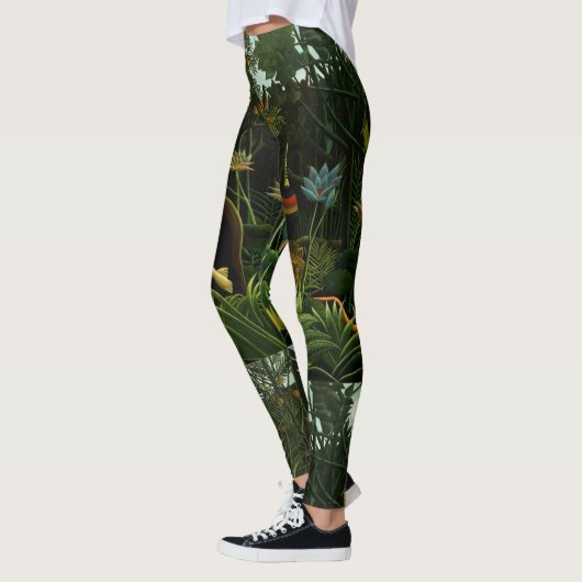 Leggings van Rousseau's "De droom" (Links)