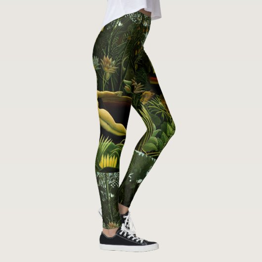 Leggings van Rousseau's "De droom" (Rechts)