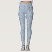 Leggings van Sapphire Leaf (Voorkant)