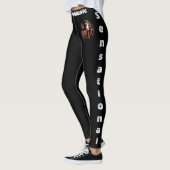 Leggings van Sauce Band (Links)