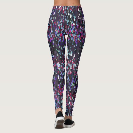 Leggings van schilders (Achterkant)