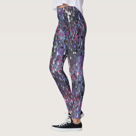 Leggings van schilders (Links)