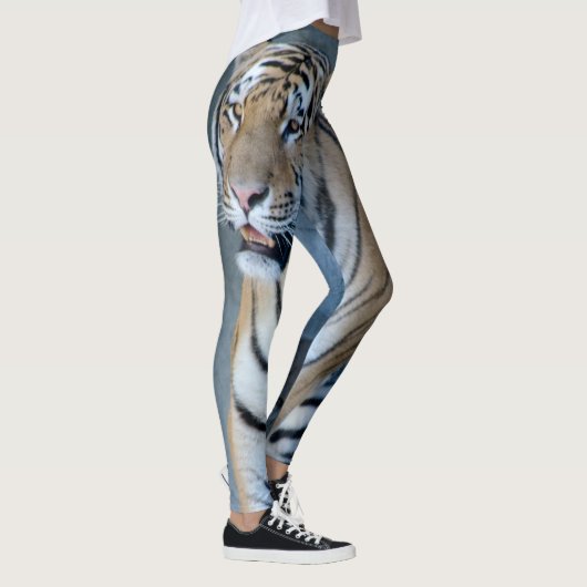 Leggings van Siberische tijger (Rechts)