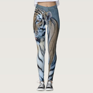 Leggings van Siberische tijger