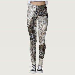 Leggings van Silver Fern-bomen