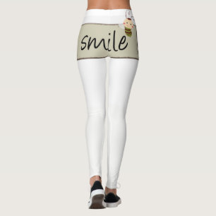 Leggings van Smile Bumblebee