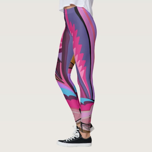 leggings van snoep collectie (Links)