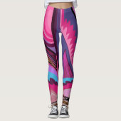 leggings van snoep collectie (Voorkant)