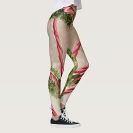 Leggings van snoepsuikerriet