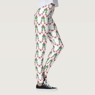 Leggings van snoepsuikerriet