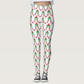 Leggings van snoepsuikerriet (Voorkant)