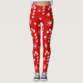 Leggings van snoepsuikerriet (Voorkant)
