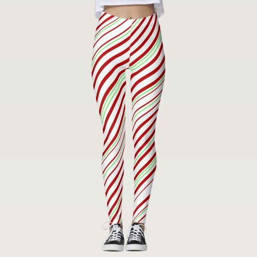 Leggings van snoepsuikerriet (Voorkant)