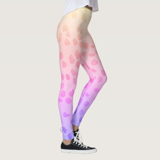 Leggings van Snow Leopard (Rechts)