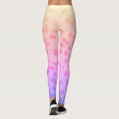Leggings van Snow Leopard (Achterkant)