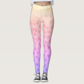 Leggings van Snow Leopard (Voorkant)