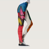 Leggings van Snowie Schrode (Rechts)
