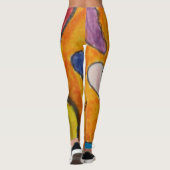 Leggings van Snowie Schrode (Achterkant)