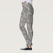 Leggings van Snowie Schrode (Links)