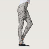 Leggings van Snowie Schrode (Rechts)