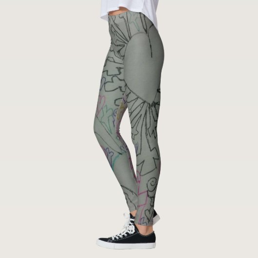 Leggings van Snowie Schrode (Links)