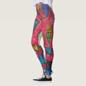 Leggings van Snowie Schrode (Links)