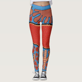 Leggings van Southwest Javelina