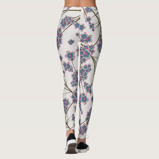 Leggings van speciale filialen (Achterkant)