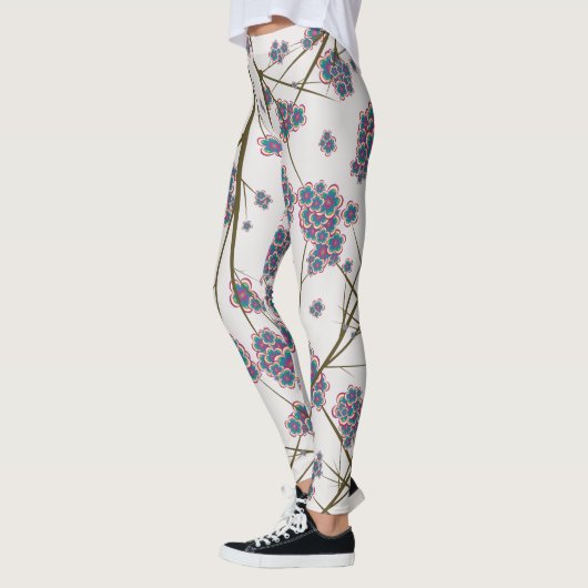 Leggings van speciale filialen (Links)
