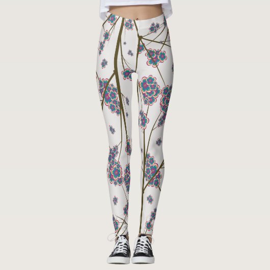 Leggings van speciale filialen (Voorkant)