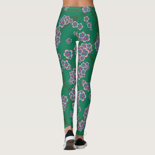 Leggings van speciale filialen (Achterkant)