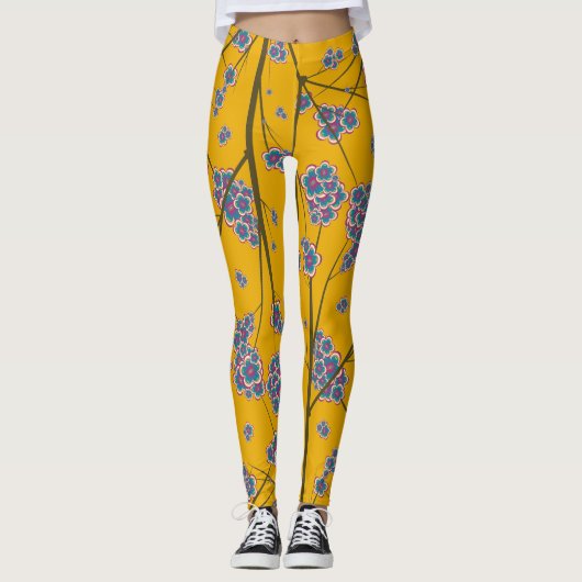 Leggings van speciale filialen (Voorkant)