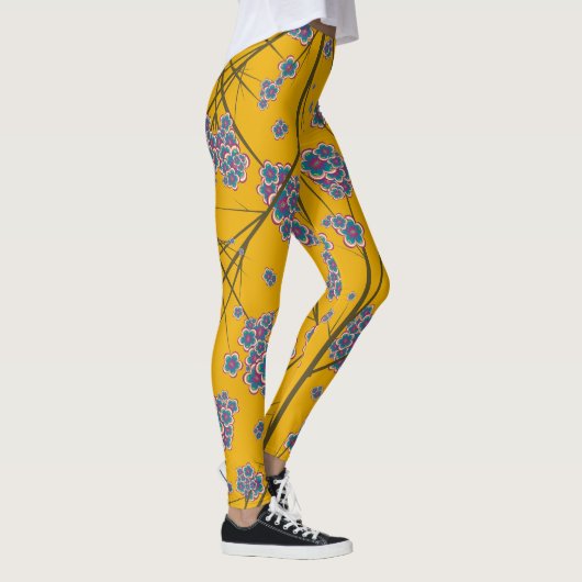 Leggings van speciale filialen (Rechts)