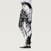 Leggings van spin (Links)
